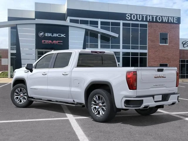 New 2026 Glacier White Tricoat GMC Denali image 3