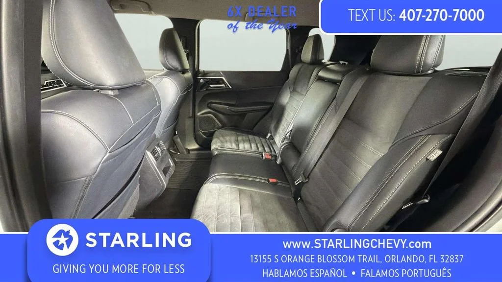 Used 2024 White Mitsubishi SE 2.5 2WD image 42