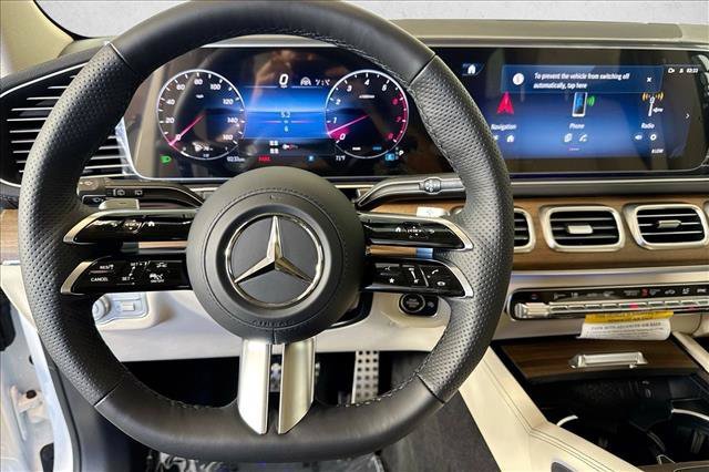 New 2026 Polar White Mercedes-Benz GLS 450 image 41