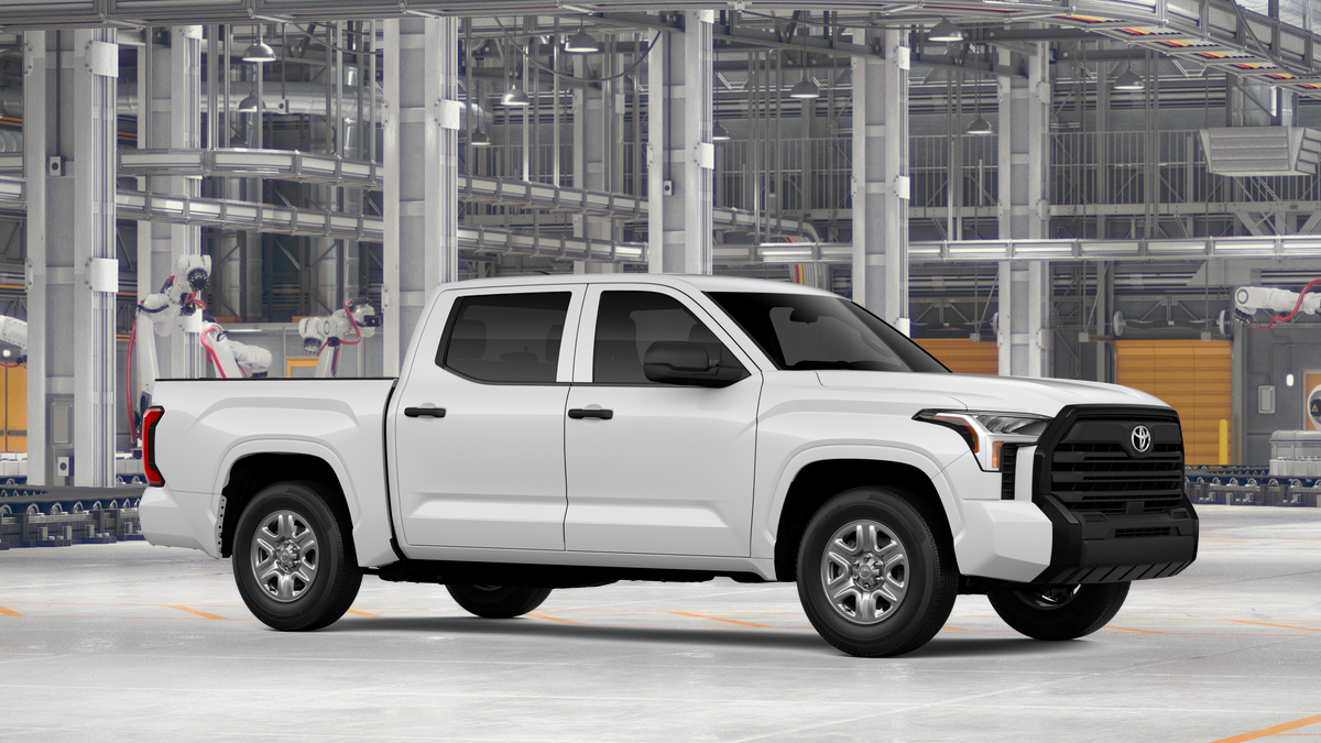 New 2026 Ice Cap Toyota SR image 14