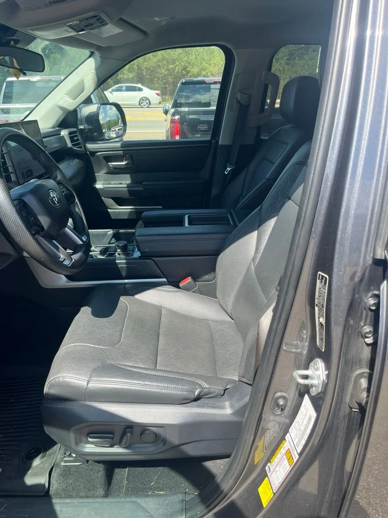 Used 2023 Magnetic Gray Metallic Toyota SR5 image 6