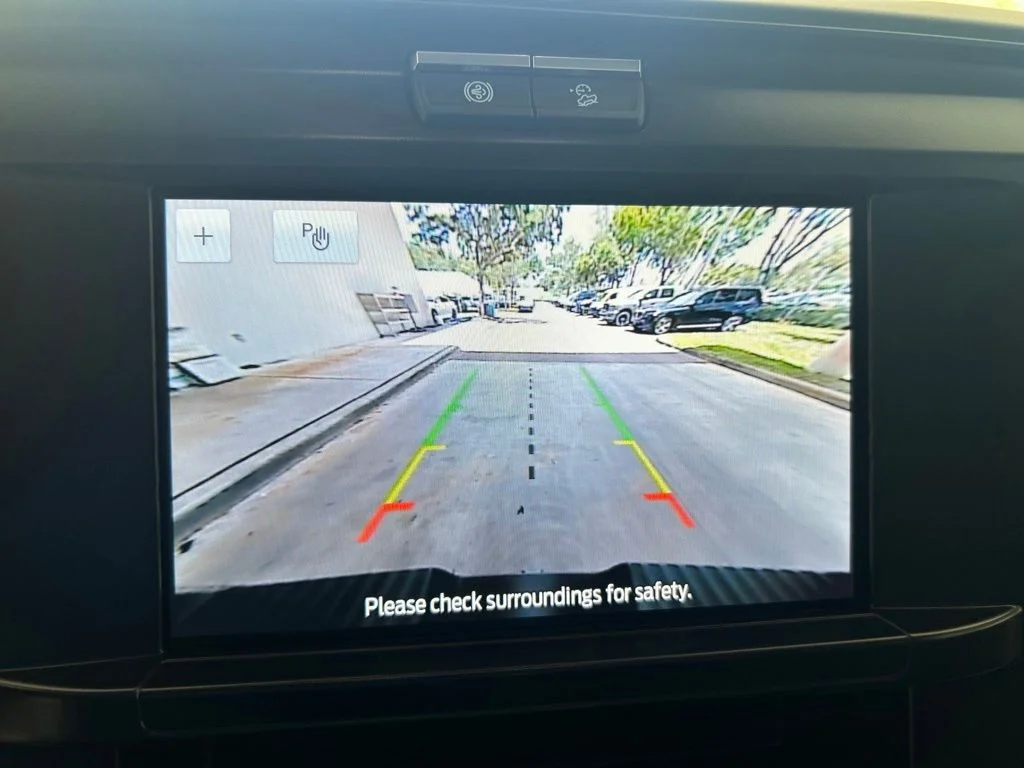 Used 2025 White Ford XLT image 14