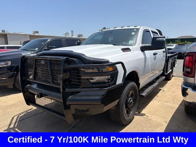 2025 RAM 3500 Tradesman