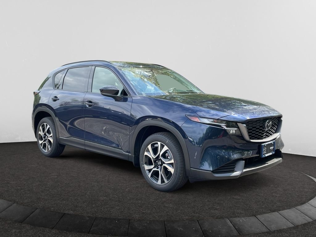 New 2026 Navy Blue Mazda 2.5 S Preferred image 6