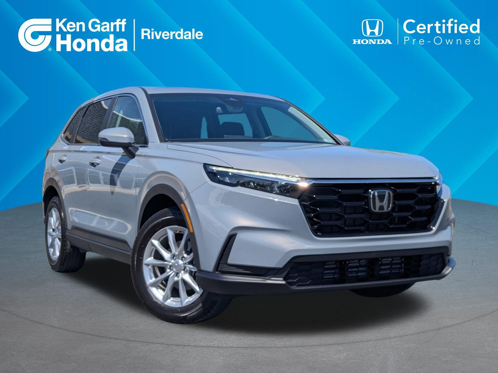 2026 Honda CR-V EX AWD's photo