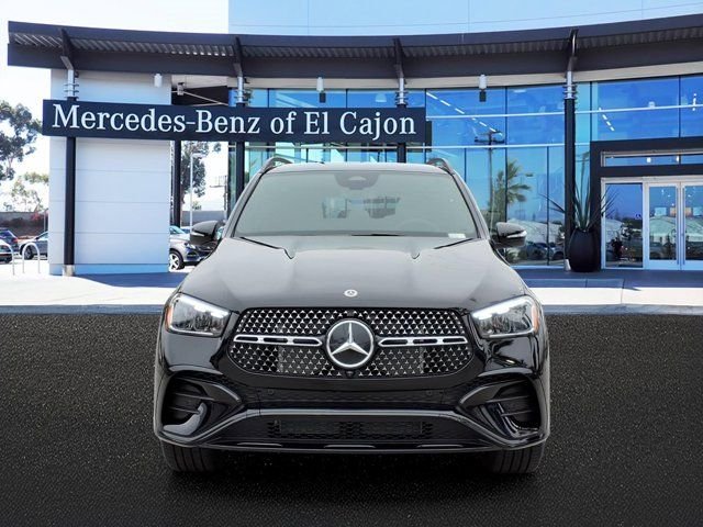 New 2026 Black Mercedes-Benz GLE 450 image 2