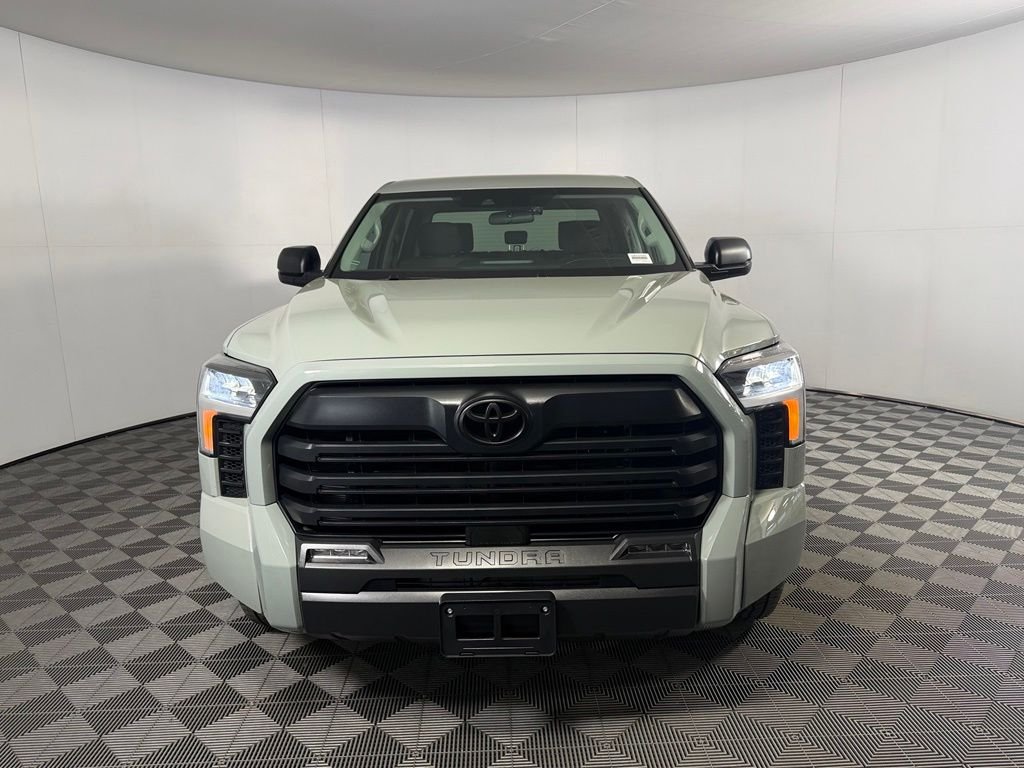 Used 2024 Lunar Rock Toyota SR5 image 10