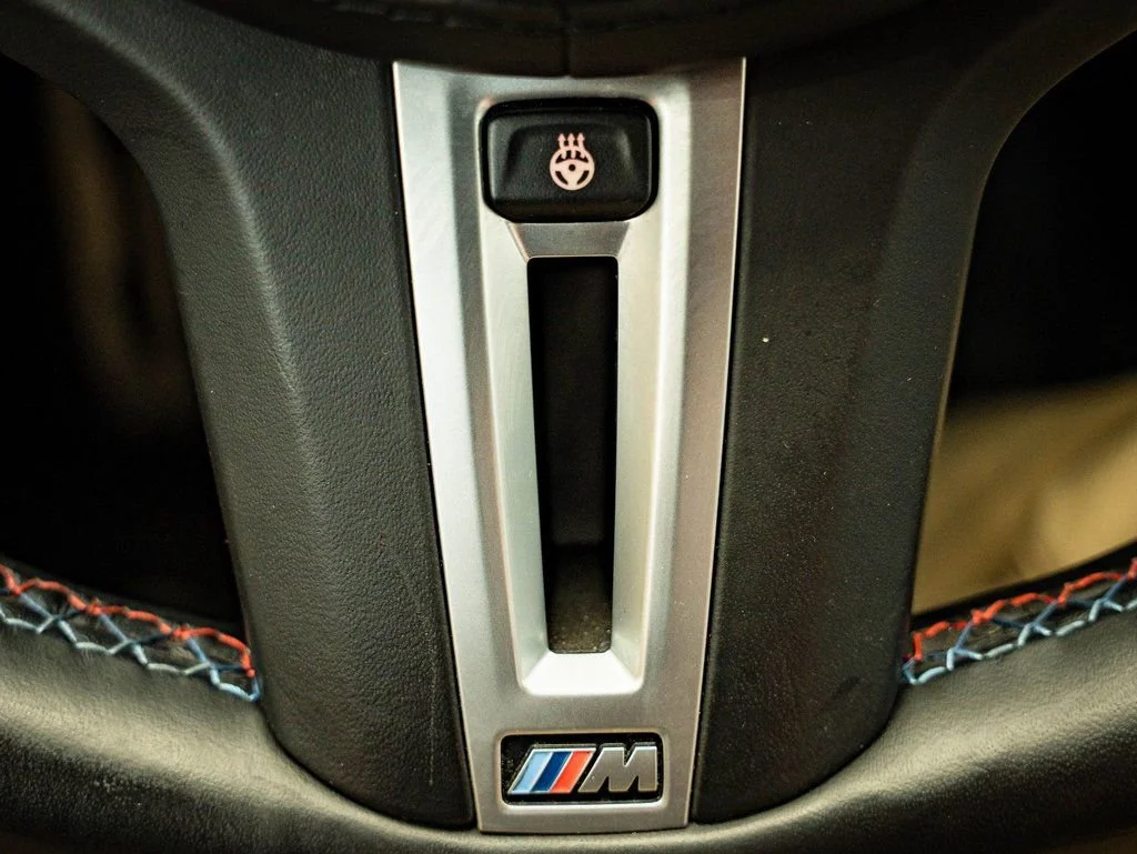 Used 2023 Chalk BMW Competition image 30
