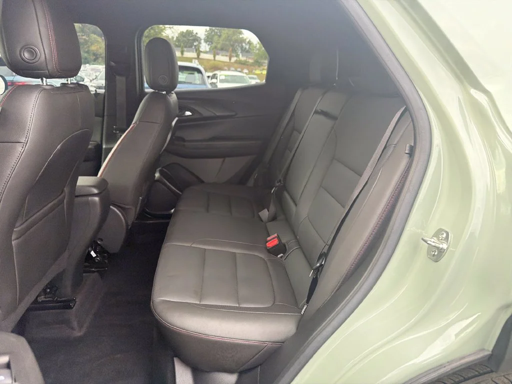 Used 2024 Green Chevrolet RS image 25