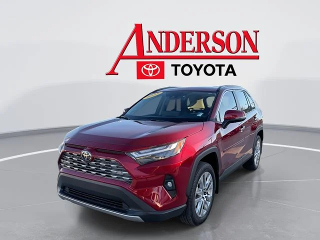 2025 Toyota RAV4 Limited