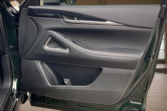 New 2027 DEEP EMERALD INFINITI SPORT image 24