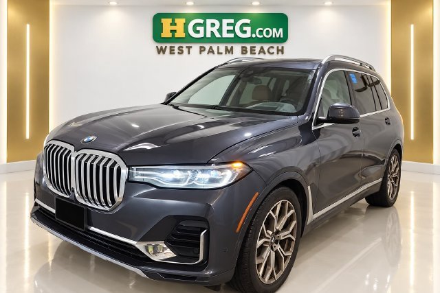 2022 BMW X7