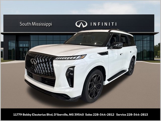 2027 INFINITI QX80 Sport 4WD