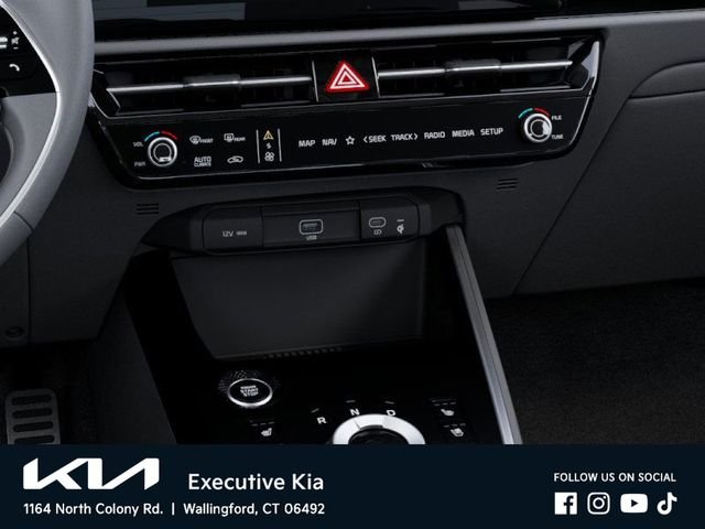 2025 Kia Niro SX Touring - Photo 23