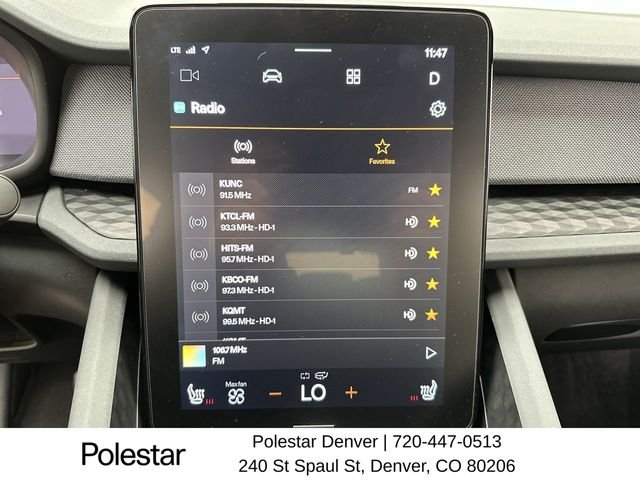 Used 2023 Gray Polestar Long Range Dual Motor image 16