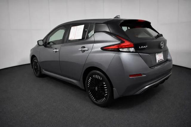 Certified Used 2024 Gray Nissan SV Plus image 6