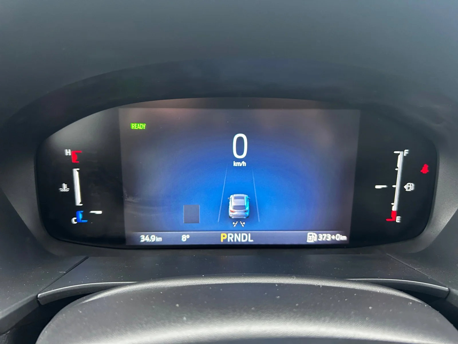New 2026 Star White Metallic Tri-Coat Ford PHEV image 22