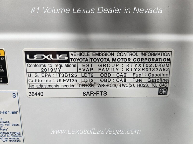 Used 2019 Ultra White Lexus 300 F Sport image 26