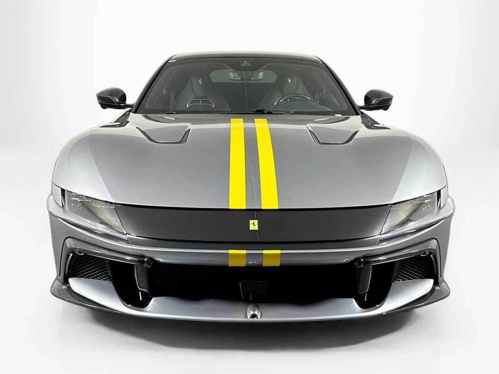 2026 Ferrari 12Cilindri Base - Photo 11