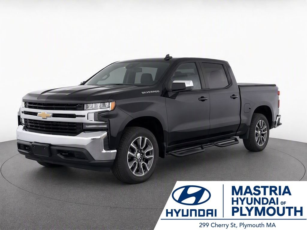 2022 Chevrolet Silverado 1500 Limited