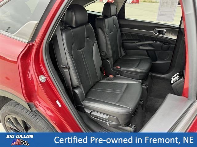 Used 2023 Passion Red Kia SX image 11