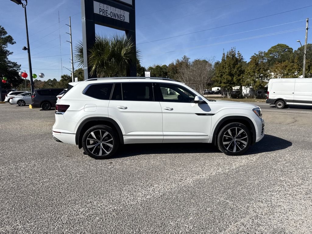 2026 Volkswagen Atlas SEL Premium R-Line - Photo 8