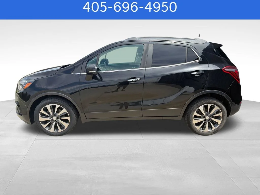 Pre-Owned 2019 Buick Encore Essence