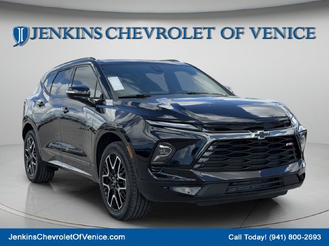 2026 Chevrolet Blazer RS - Photo 12