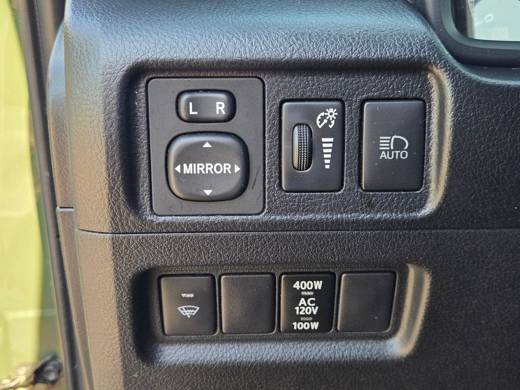 Used 2021 Green Toyota Trail image 24