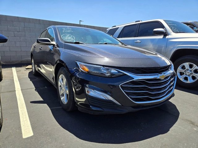 2022 Chevrolet Malibu LS