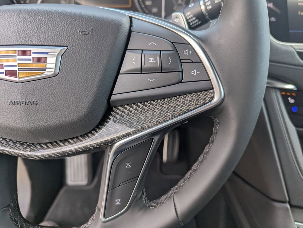 2025 Cadillac XT5 Sport - Photo 21
