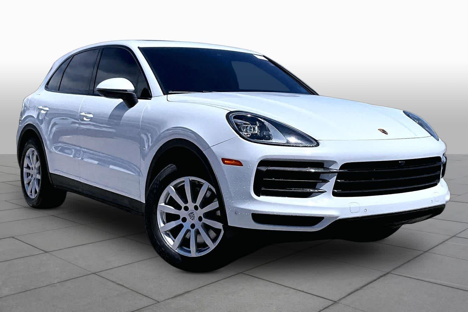 Used 2023 White Porsche  image 2