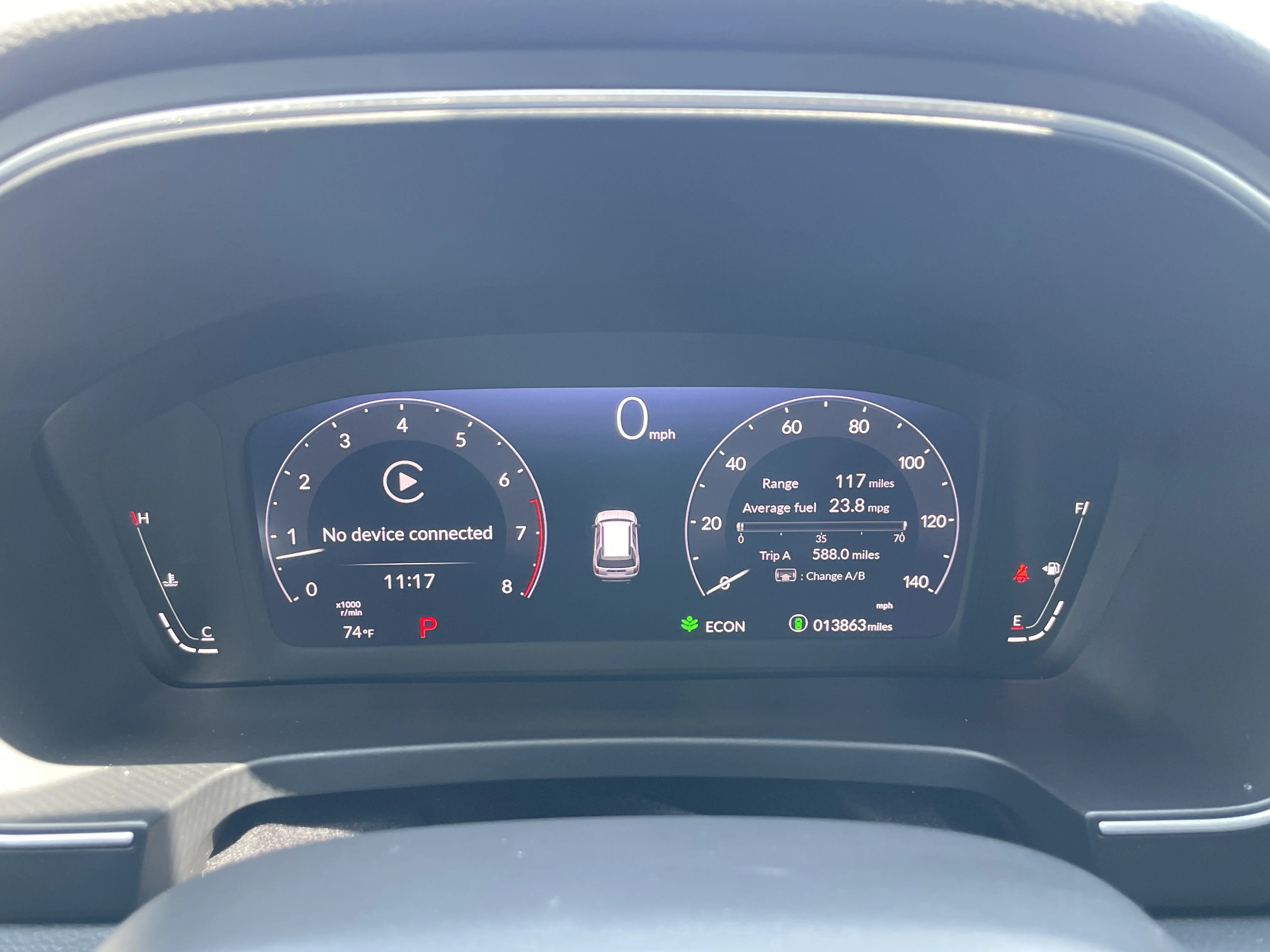 2026 Honda Passport RTL - Photo 19