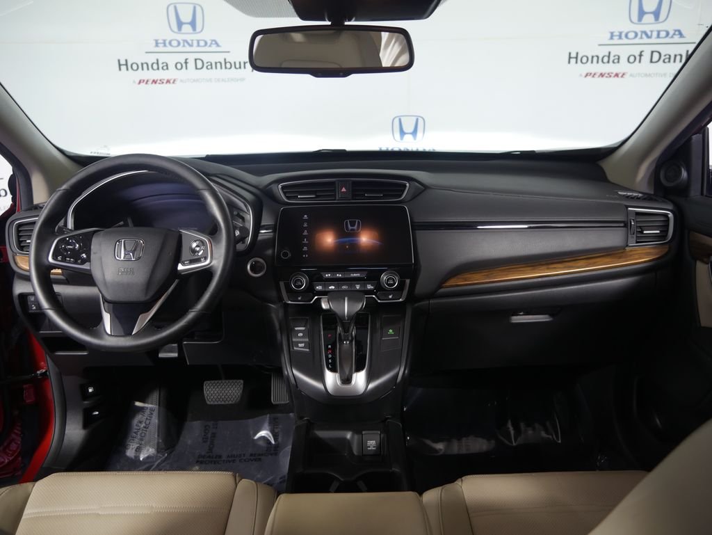 2019 Honda CR-V Touring - Photo 16