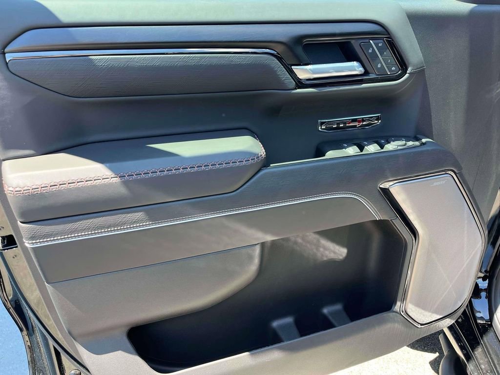 New 2026 Onyx Black GMC AT4X image 18