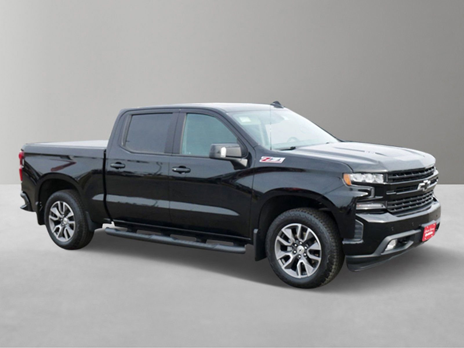 Used 2020 Chevrolet Silverado 1500 RST with VIN 3GCUYEEL7LG308308 for sale in White Bear Lake, Minnesota