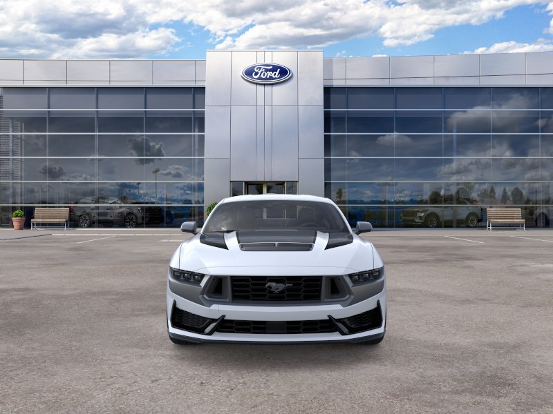 New 2026 Oxford White Ford Dark Horse® Premium image 6