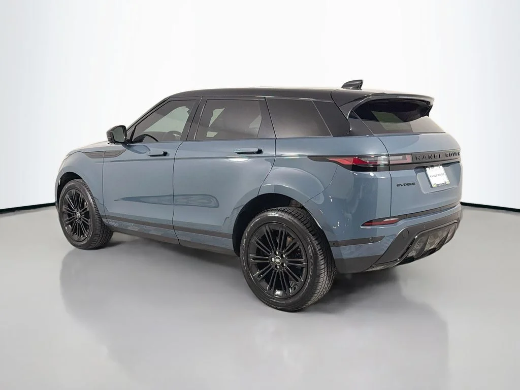 Used 2026 Blue Land Rover S image 7