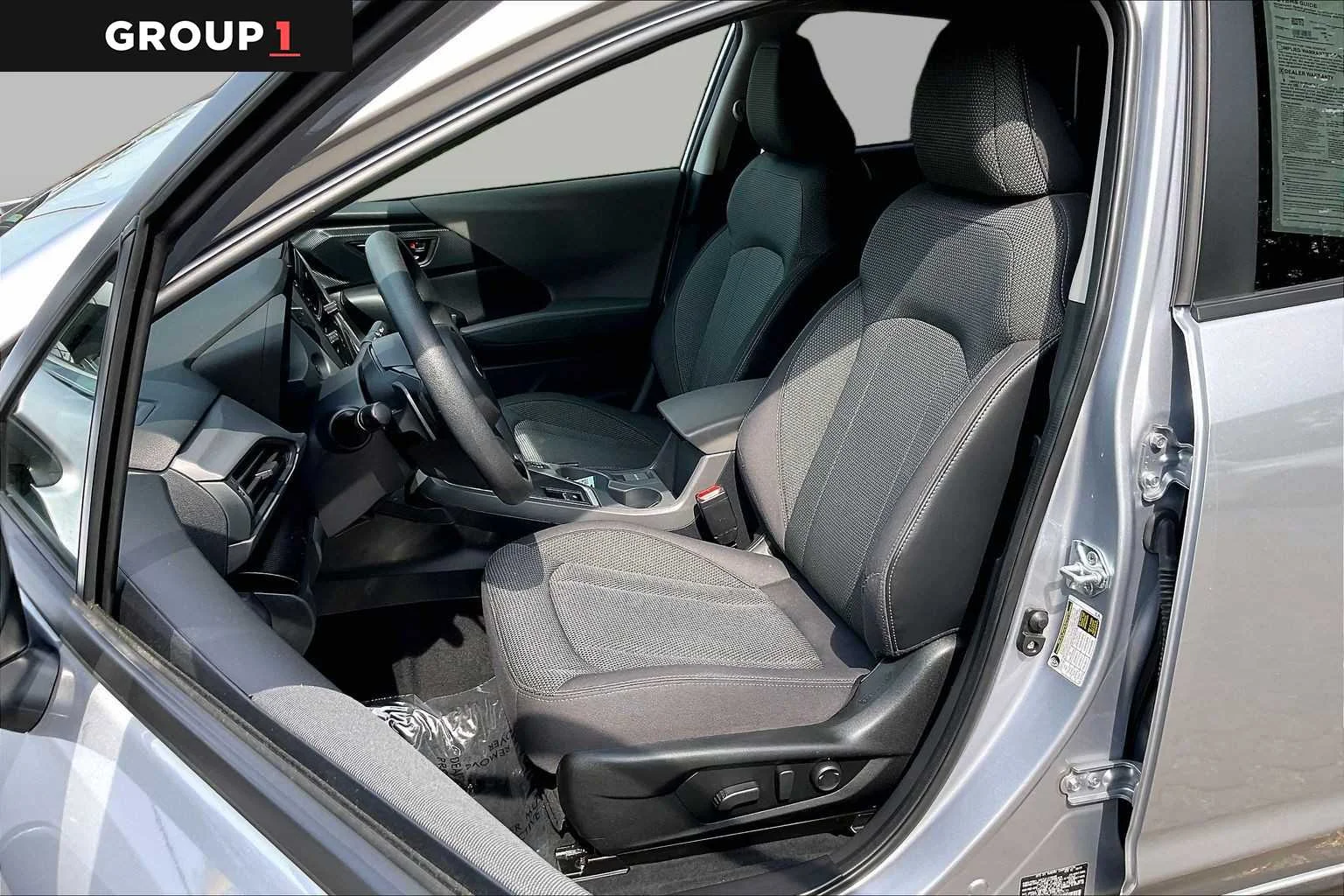Certified Pre-Owned 2024 Subaru Crosstrek Premium