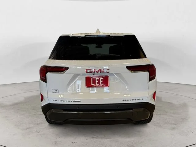 New 2027 Summit White GMC Elevation image 5