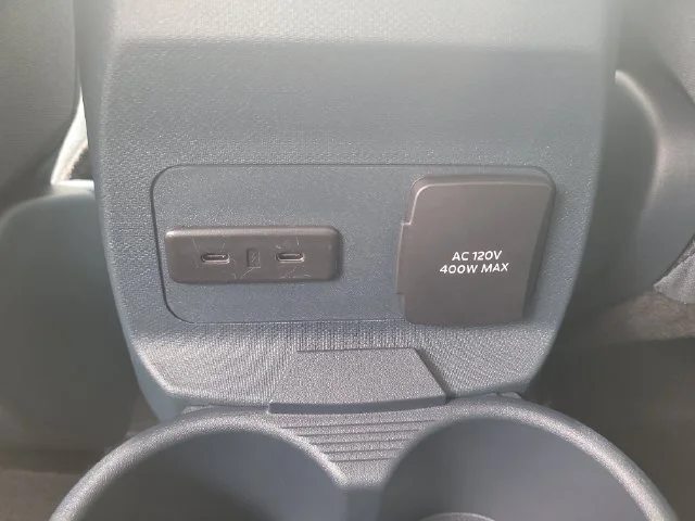 New 2026 White Metallic Ford XLT image 15