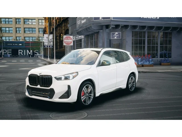 2026 BMW X1 xDrive28i's photo