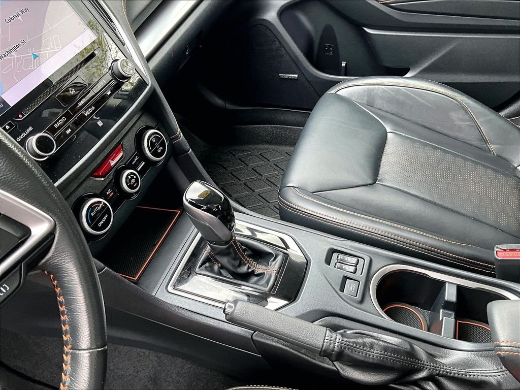 Used 2022 Gray Subaru Limited image 20