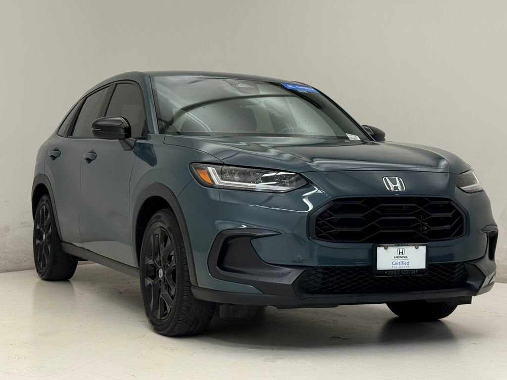 2025 Honda HR-V Sport - Photo 37