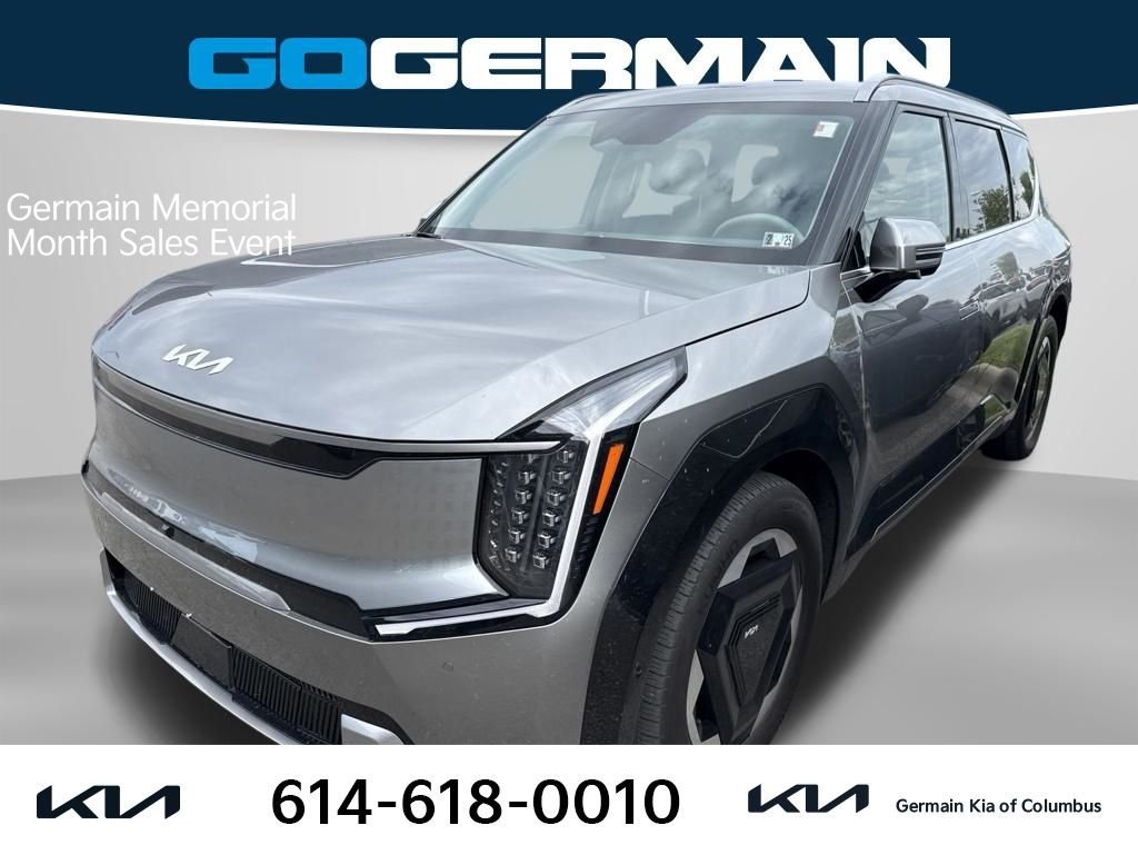 2024 Kia EV9 Land AWD's photo