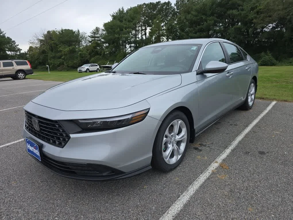2026 Honda Accord LX