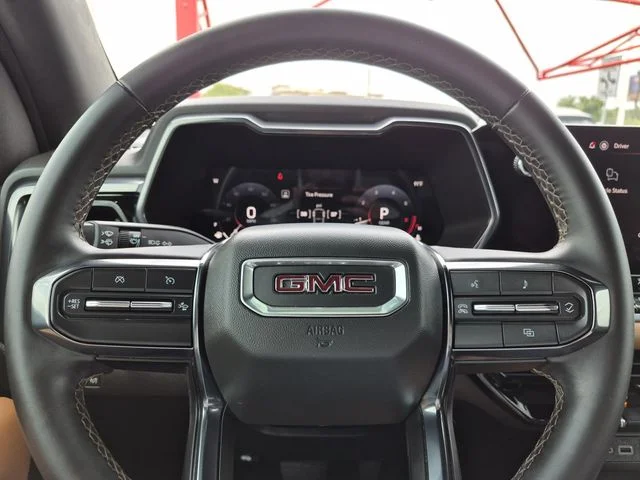 Used 2024 Onyx Black GMC AT4 image 23