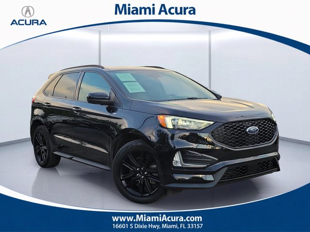 2022 Ford Edge ST Line