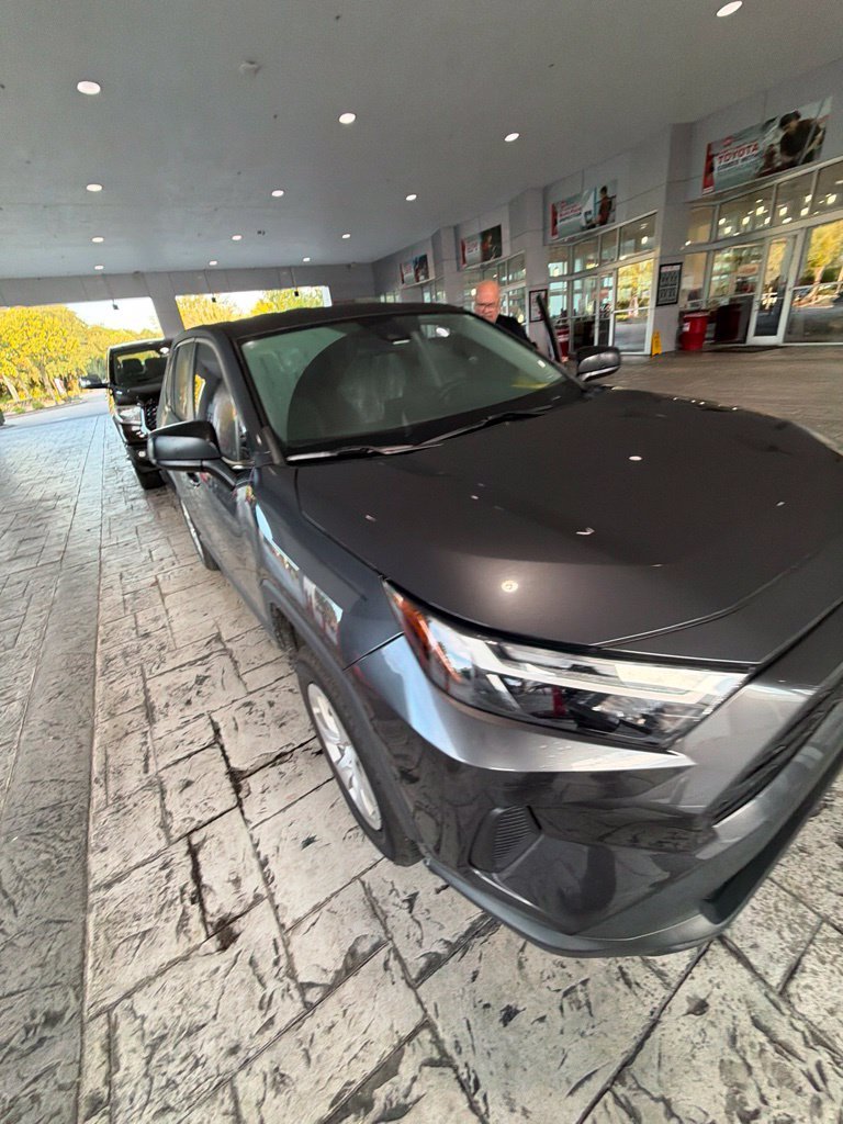 2023 Toyota RAV4