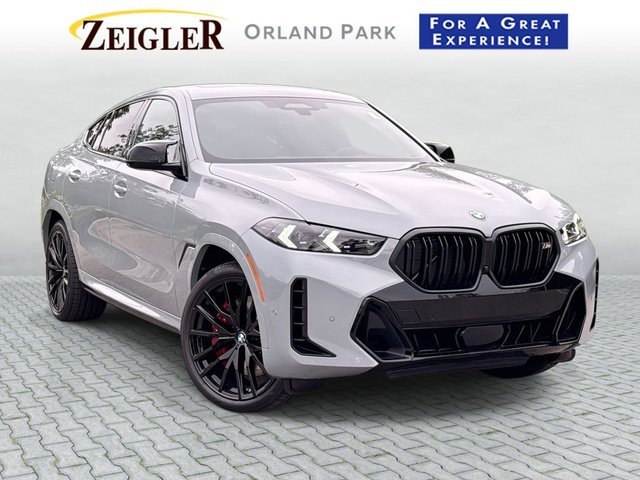 2027 BMW X6 M60i
